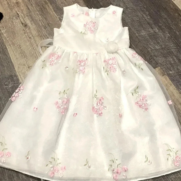 La Princess dress size 6x